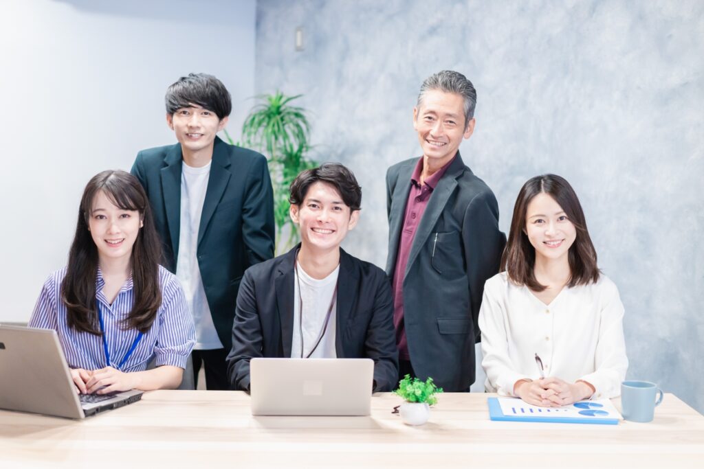 フリー画像:ビジネス、集団